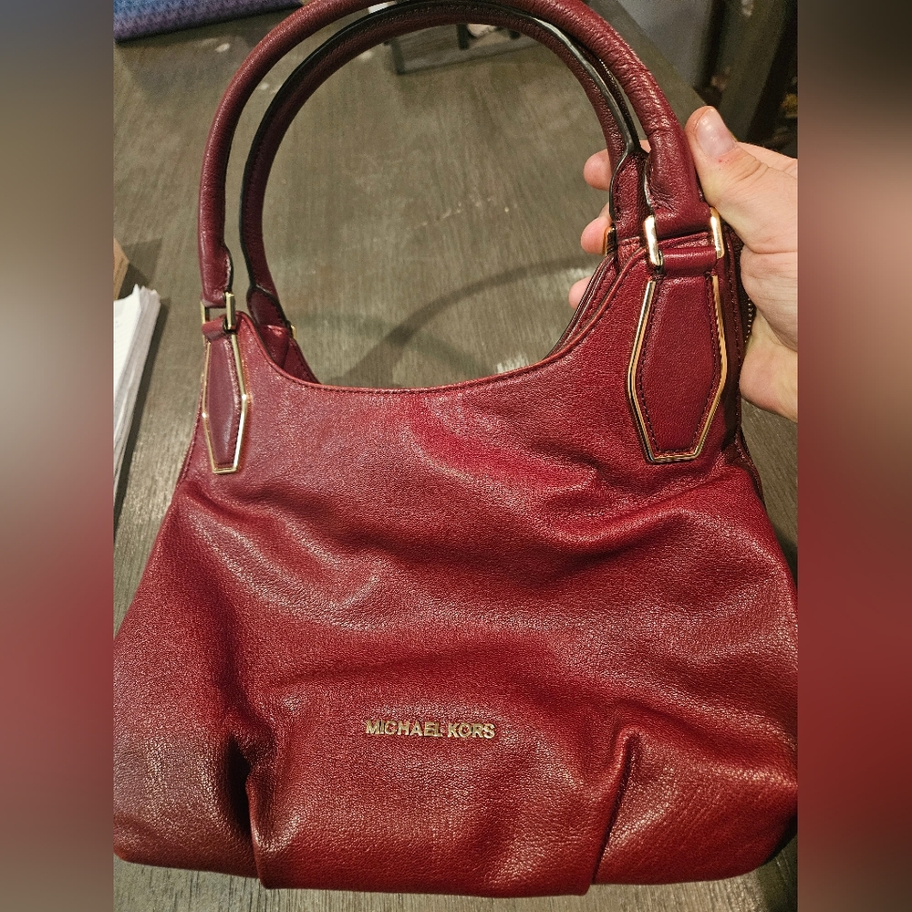 MICHAEL KORS VANESSA PURSE